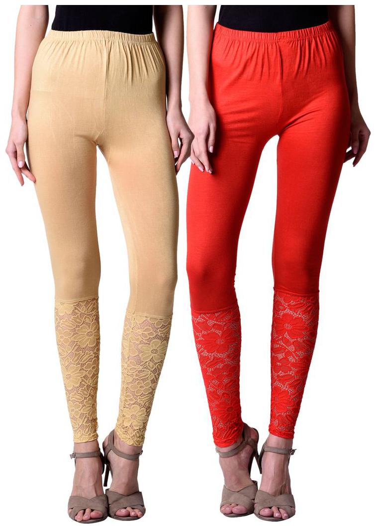 

NumBrave Solid Tights - Beige