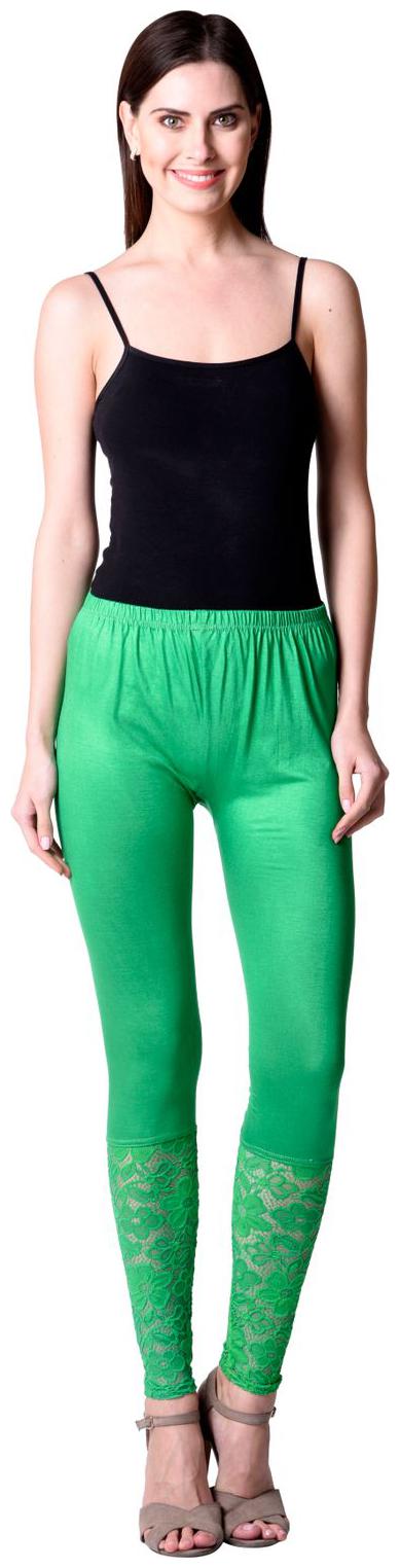

NumBrave Solid Tights - Green