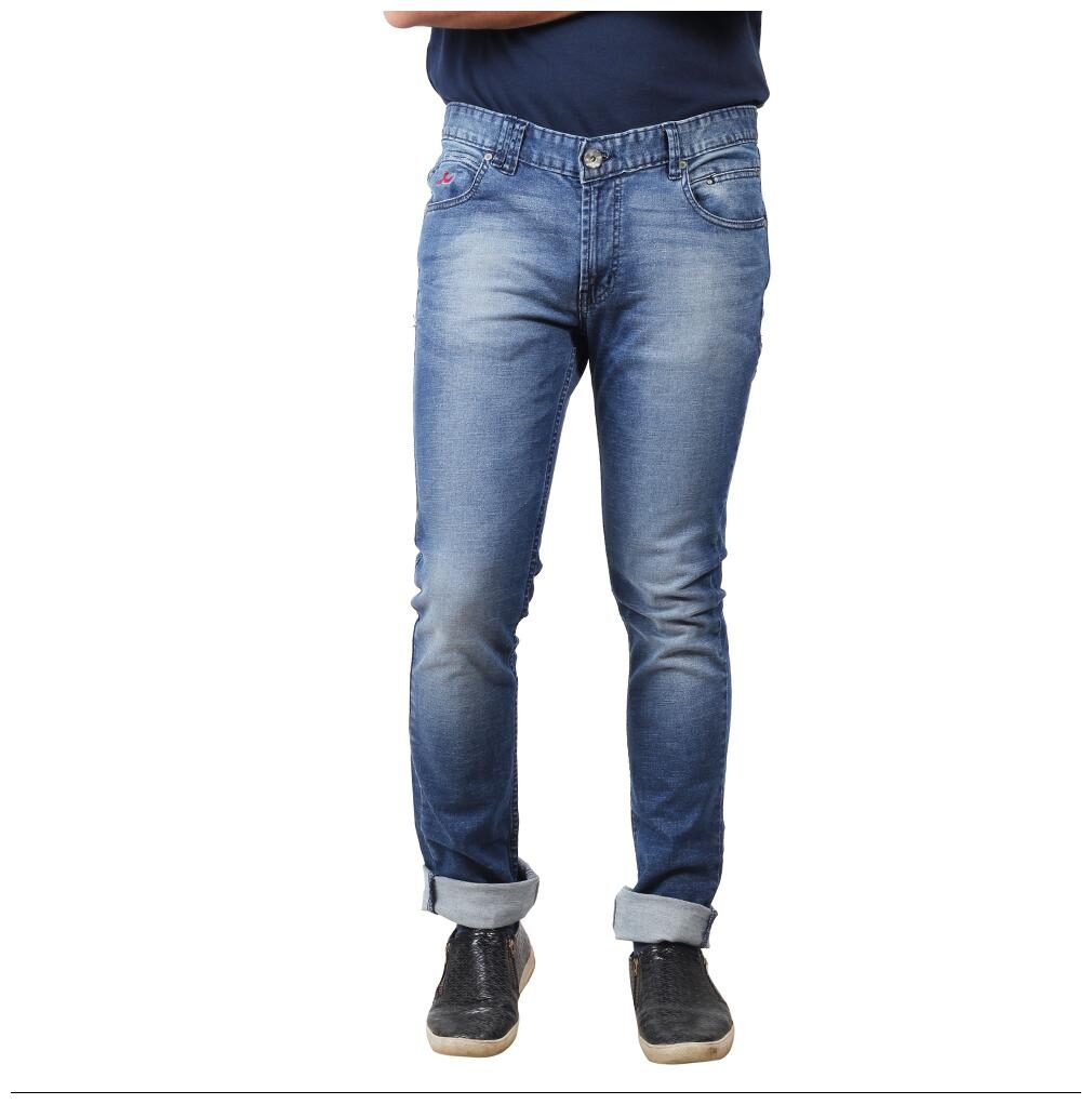 

Numero Uno Men Blue Slim Fit Jeans