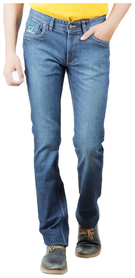 

Numero Uno Men Blue Regular Fit Jeans