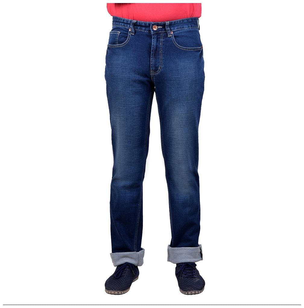 

Numero Uno Men Blue Slim Fit Jeans