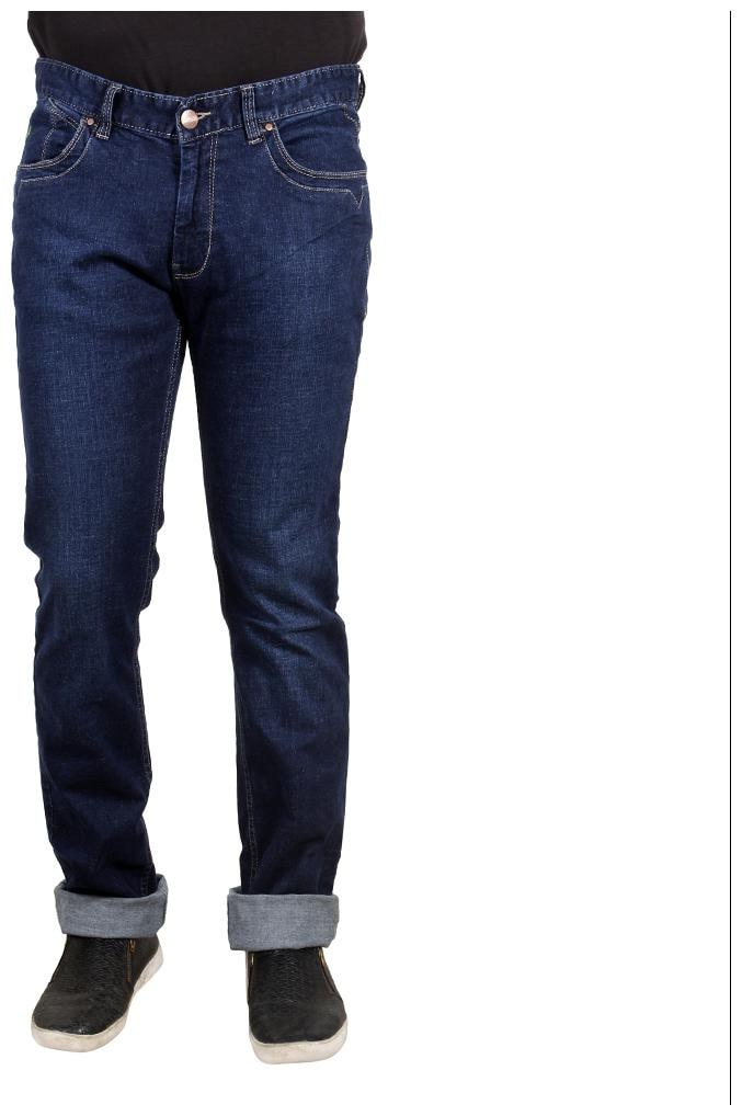 

Numero Uno Eco Blue Low Rise Regular Fit Jeans (Morice)