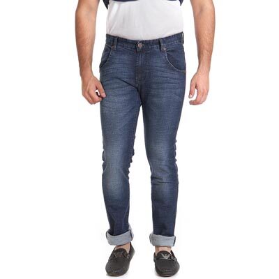 

Numero Uno Men Blue Regular Fit Jeans