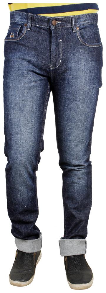 

Numero Uno Men Blue Slim Fit Jeans