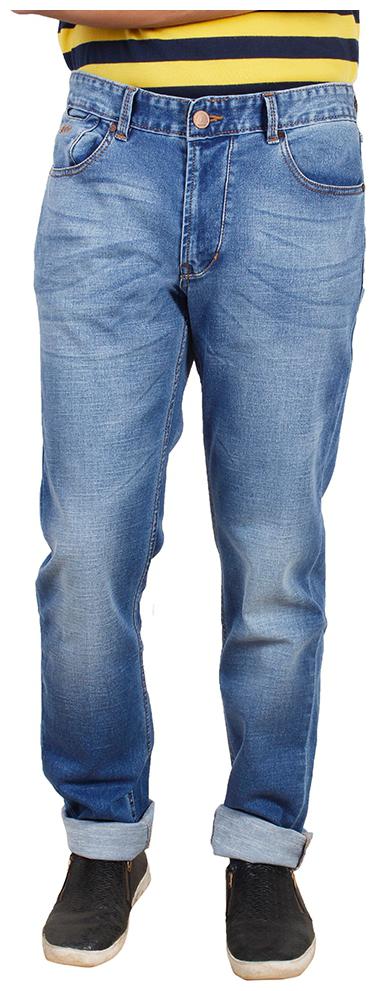 

Numero Uno Men Blue Slim Fit Jeans
