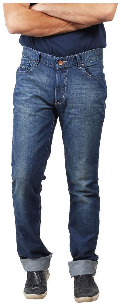 

Numero Uno Men Blue Slim Fit Jeans