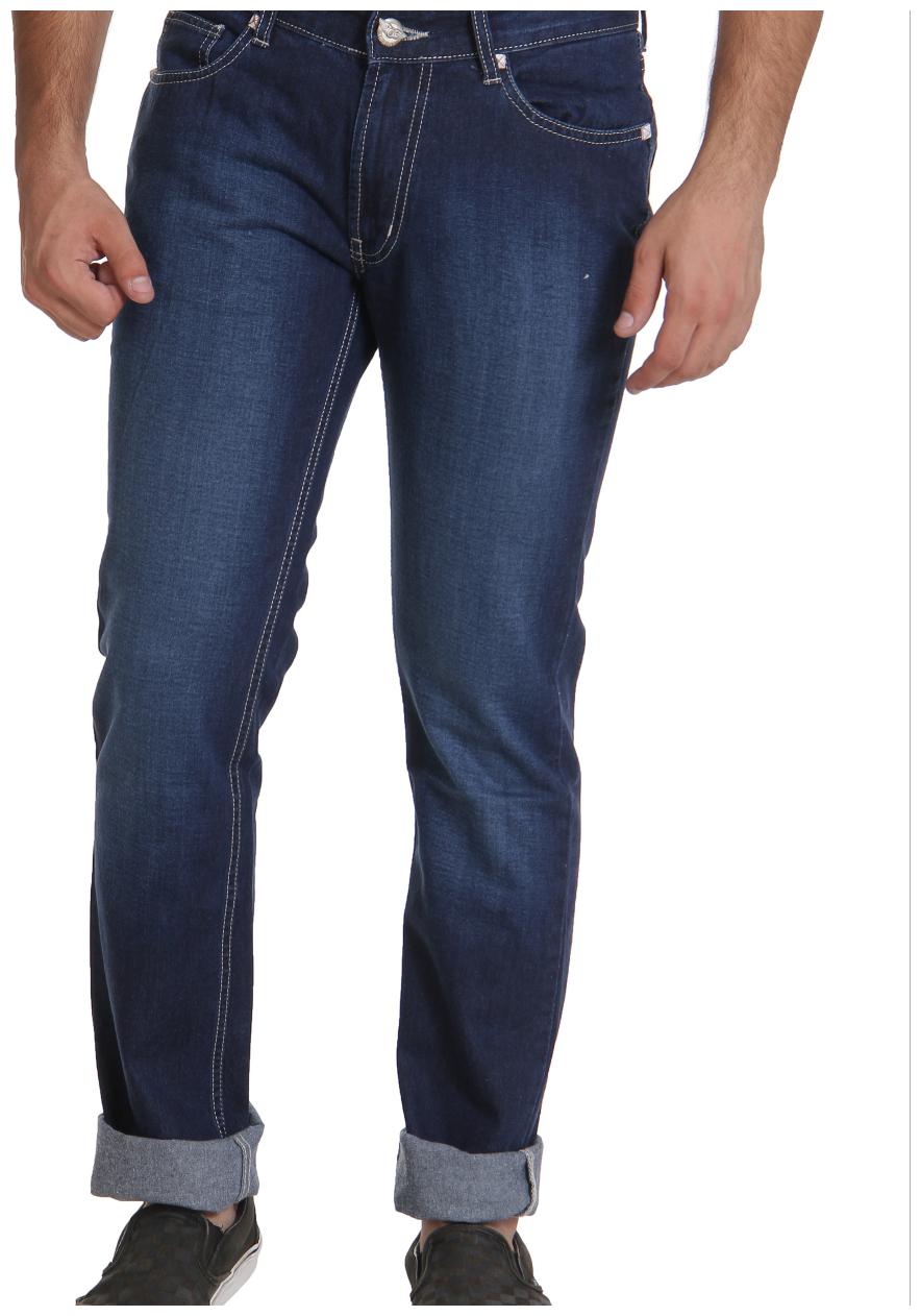 

Numero Uno Men Blue Slim Fit Jeans