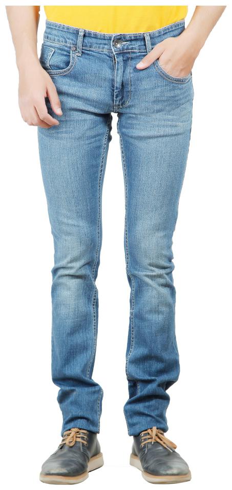 

Numero Uno Men Blue Regular Fit Jeans