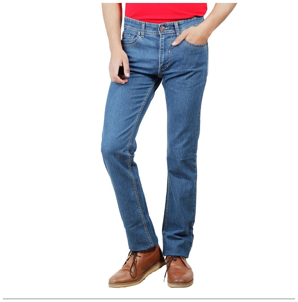 

Numero Uno Men Blue Slim Fit Jeans