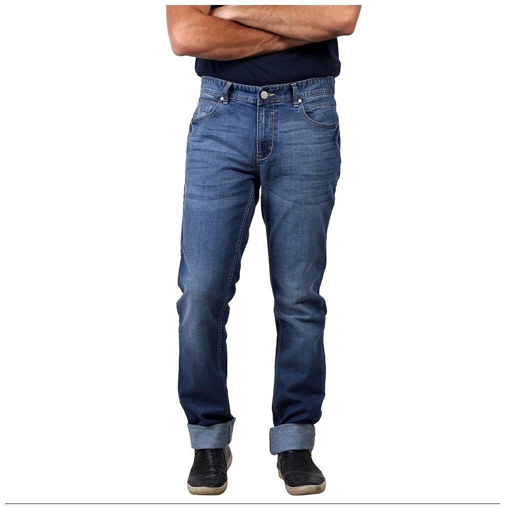 

Numero Uno Men Blue Slim Fit Jeans