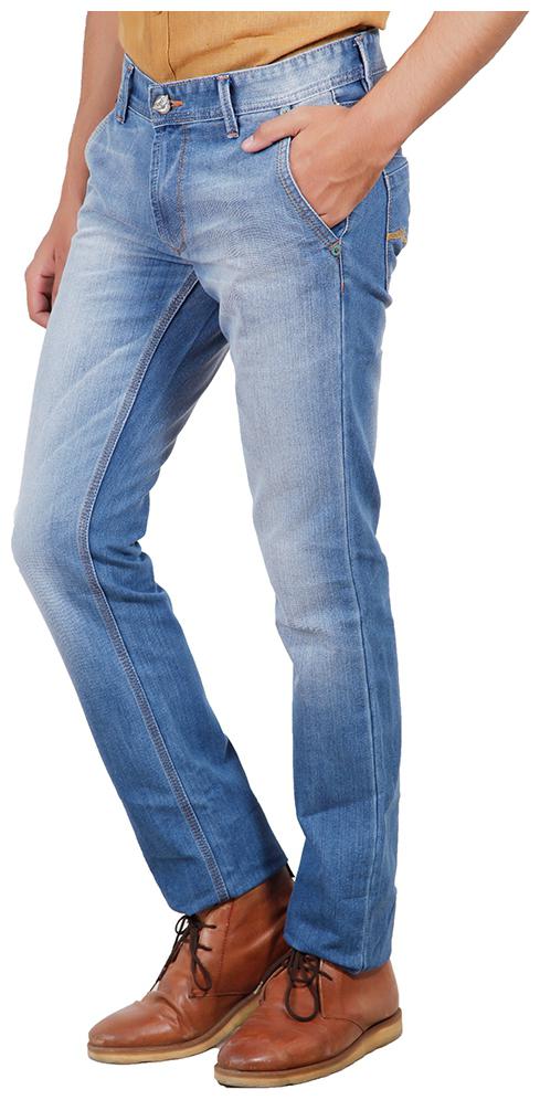 

Numero Uno Men Blue Slim Fit Jeans