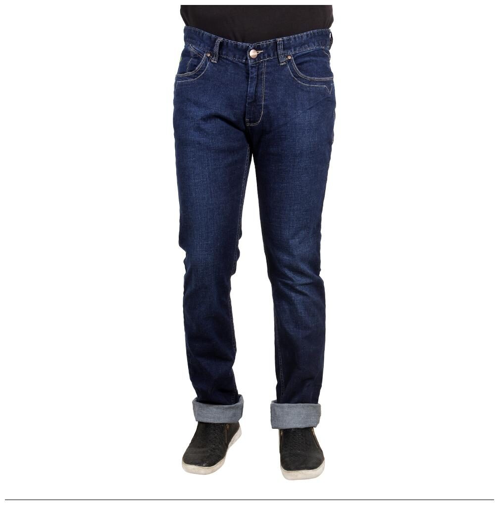 

Numero Uno Men Blue Slim Fit Jeans
