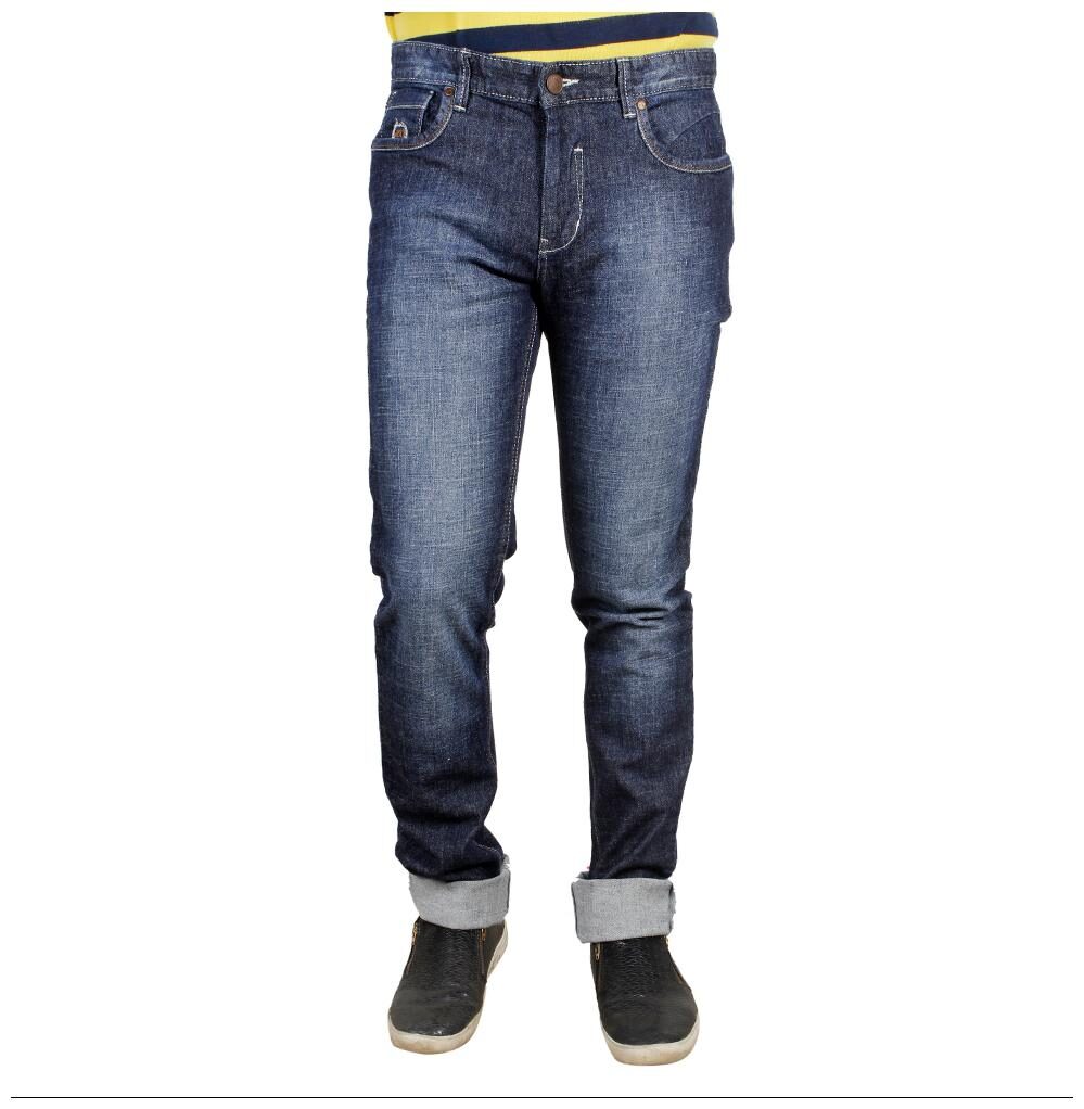 

Numero Uno Men Blue Slim Fit Jeans