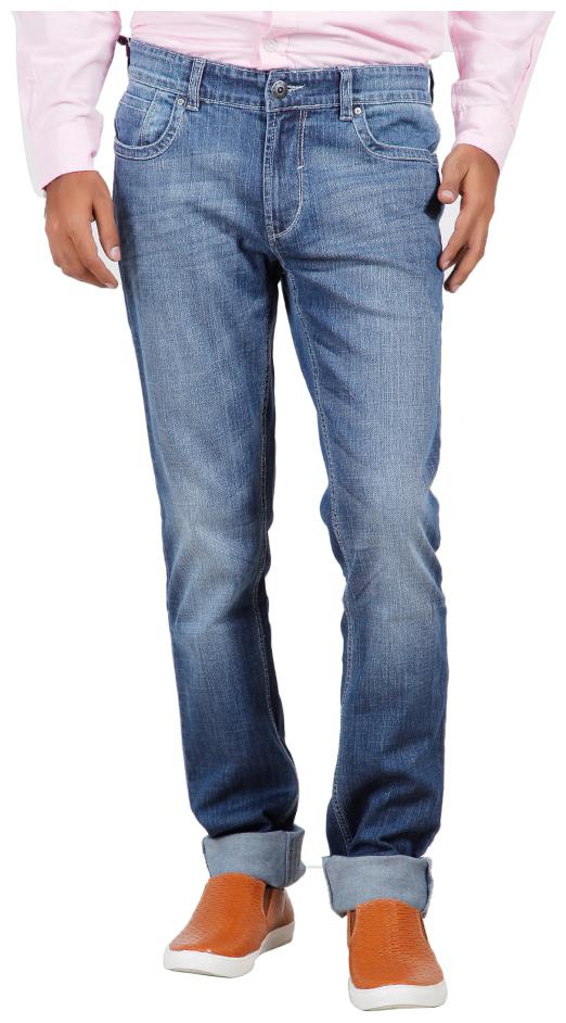 

Numero Uno Men Blue Slim Fit Jeans