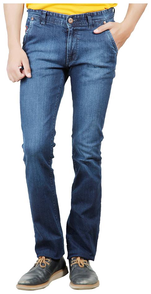 

Numero Uno Men Blue Regular Fit Jeans