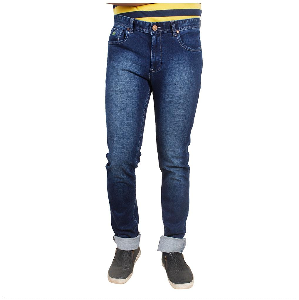 

Numero Uno Men Blue Slim Fit Jeans