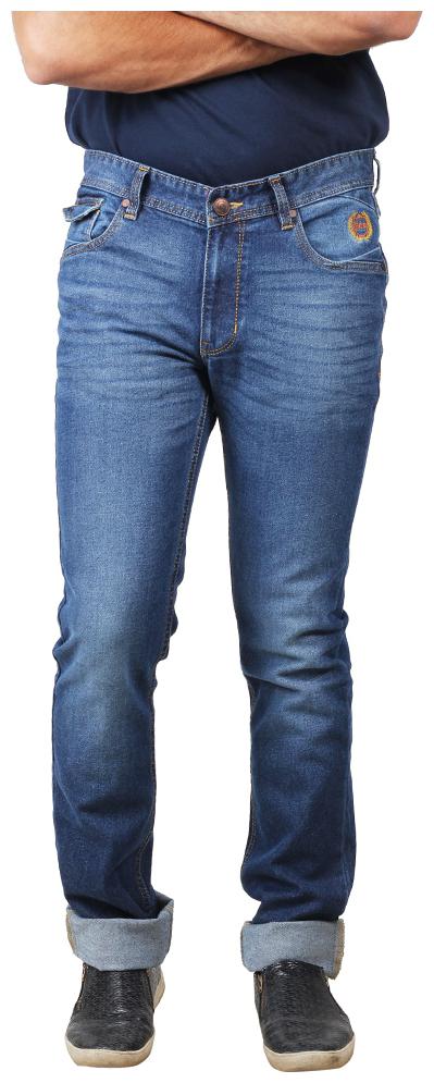 

Numero Uno Men Blue Slim Fit Jeans