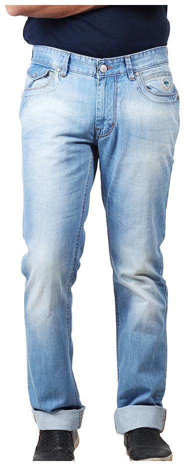 

Numero Uno Men Blue Slim Fit Jeans