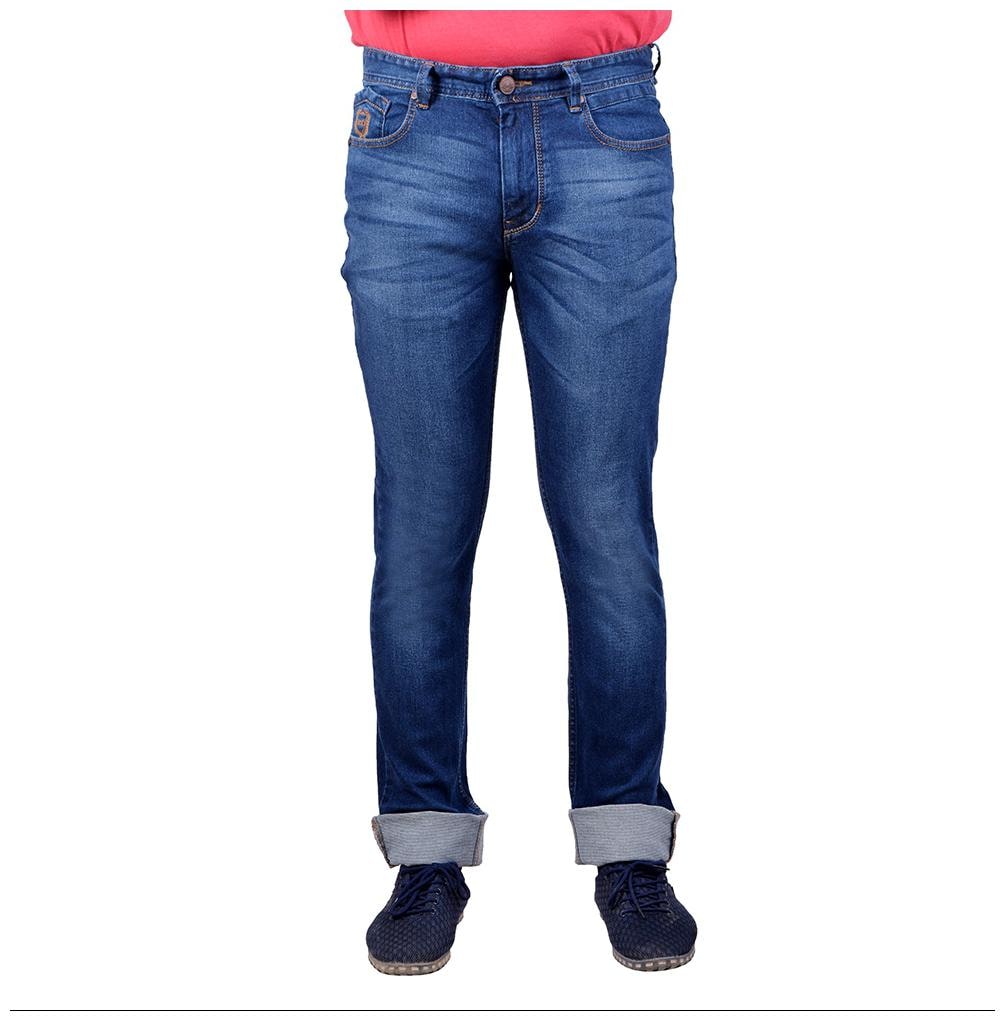

Numero Uno Men Blue Slim Fit Jeans