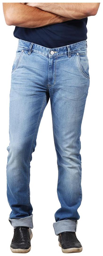 

Numero Uno Men Blue Slim Fit Jeans