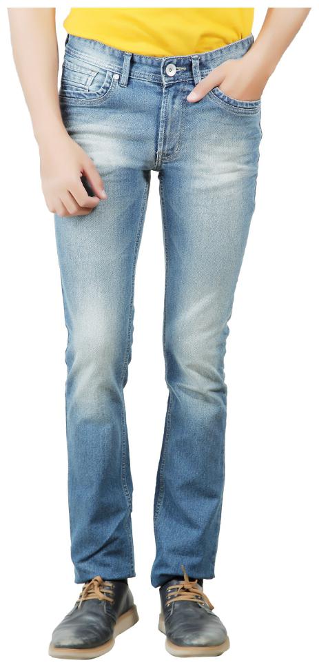 

Numero Uno Men Blue Regular Fit Jeans