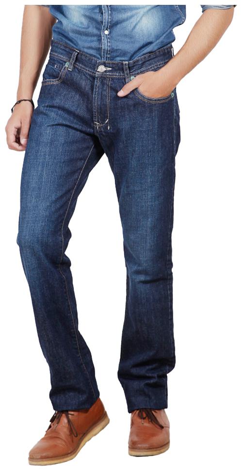 

Numero Uno Men Blue Slim Fit Jeans