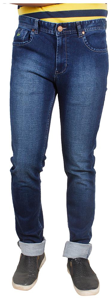 

Numero Uno Men Blue Slim Fit Jeans