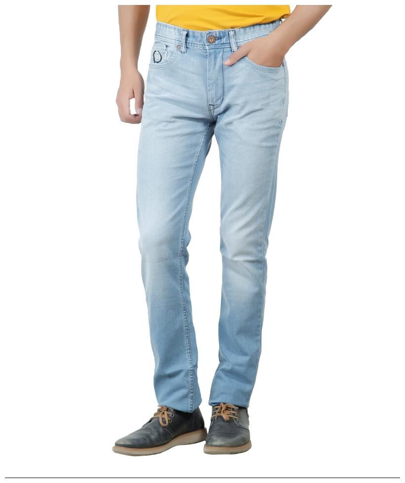 

Numero Uno Men Blue Regular Fit Jeans