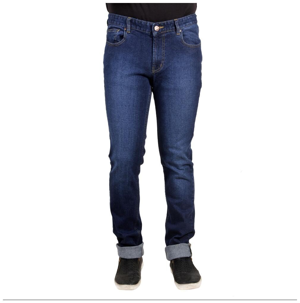 

Numero Uno Blue Low Rise Slim Fit (Morice)