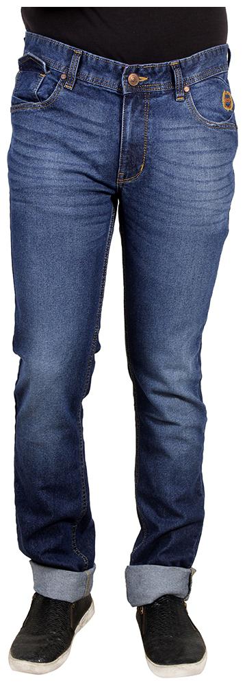 

Numero Uno Blue Low Rise Slim Fit (Morice)