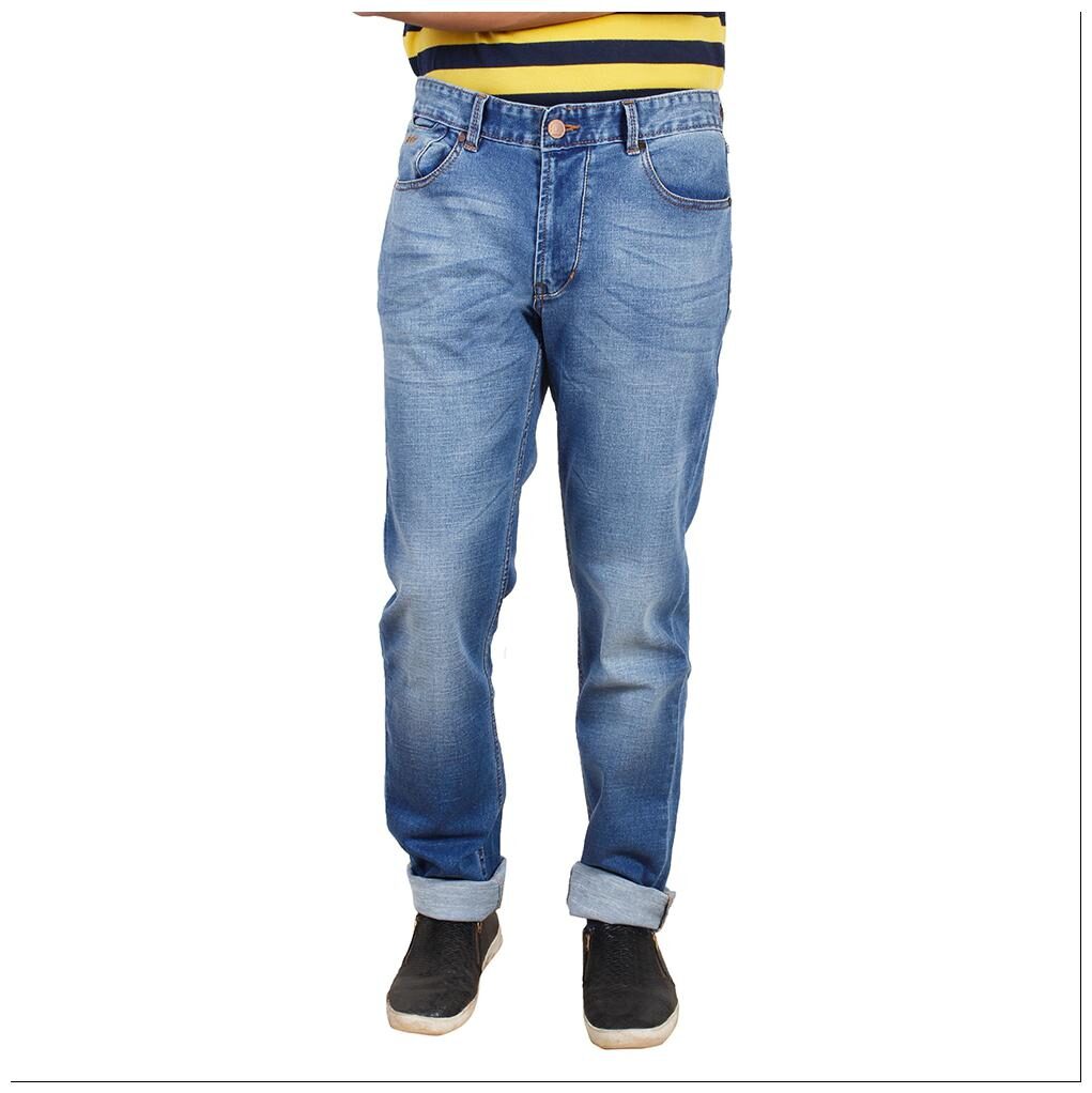 

Numero Uno Men Blue Regular Fit Jeans