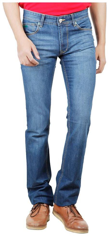 

Numero Uno Men Blue Regular Fit Jeans