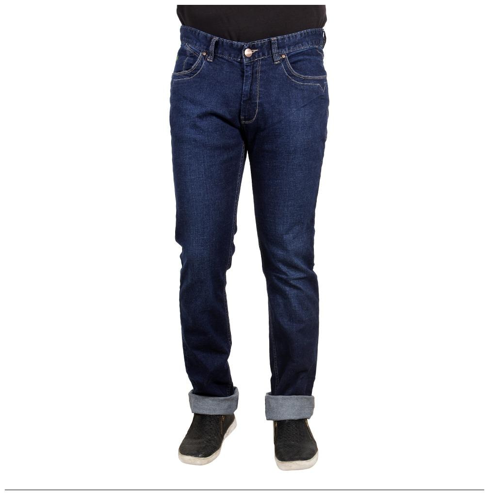 

Numero Uno Men Blue Slim Fit Jeans