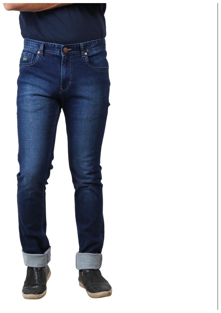 

Numero Uno Blue Mid Rise Slim Fit (Martin)