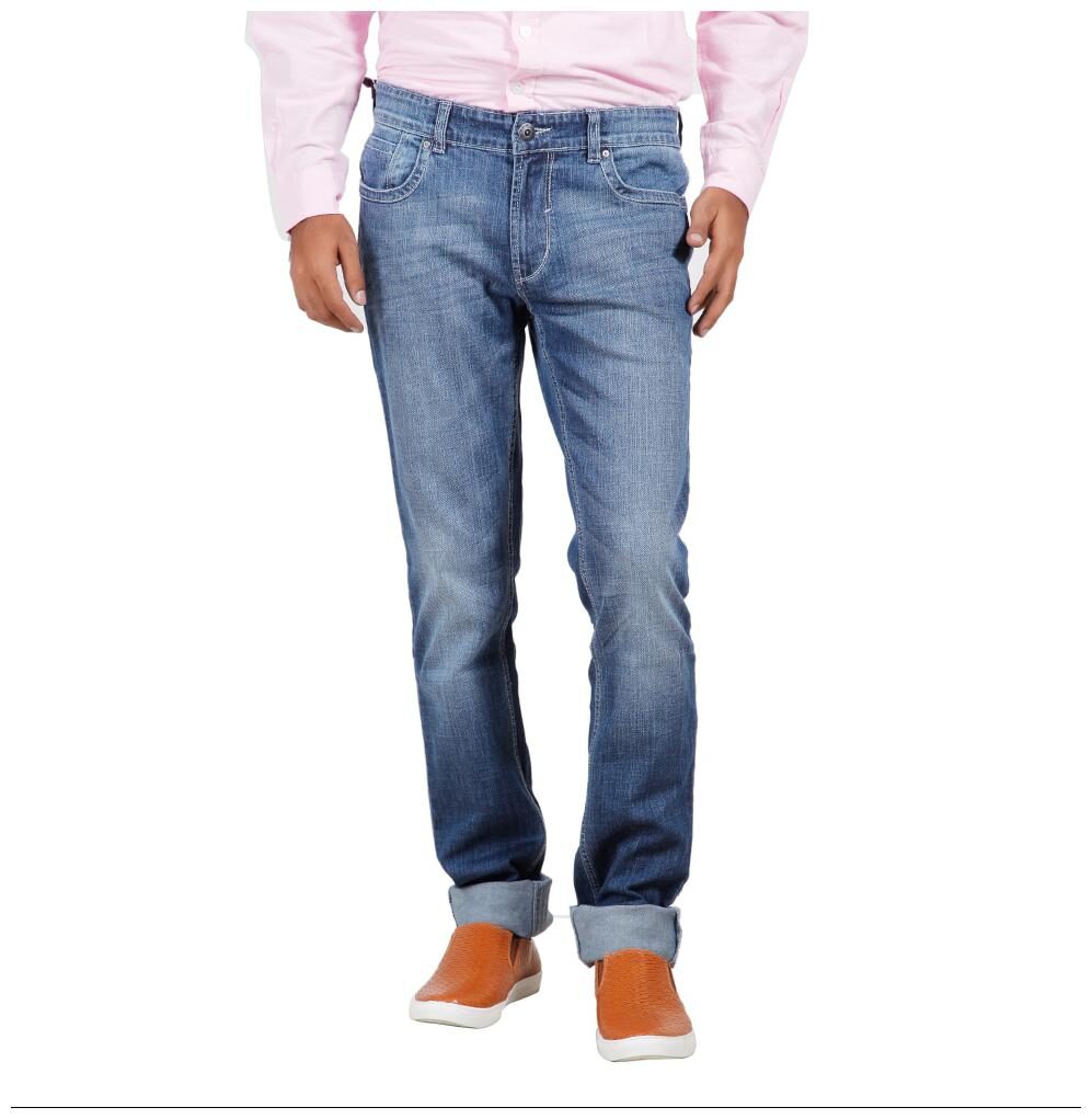 

Numero Uno Men Blue Slim Fit Jeans