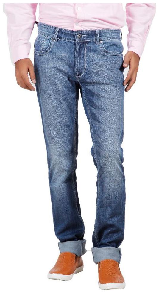 

Numero Uno Men Blue Slim Fit Jeans