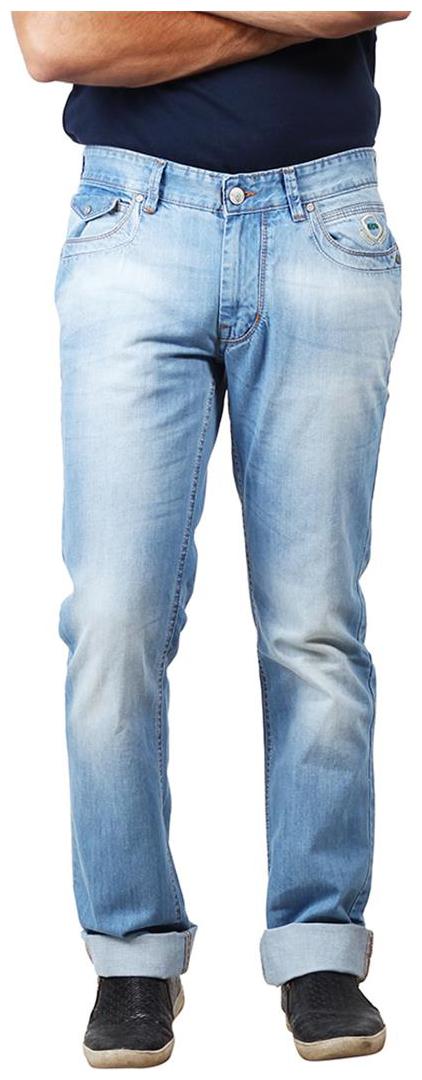 

Numero Uno Men Blue Slim Fit Jeans