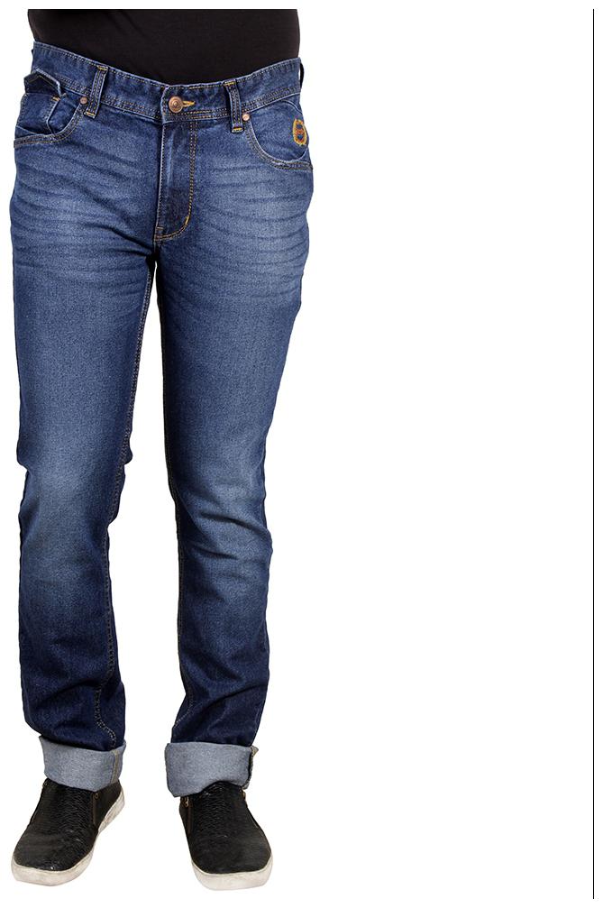 

Numero Uno Men Blue Regular Fit Jeans
