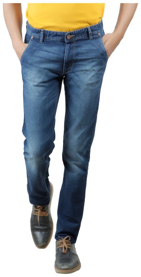 

Numero Uno Men Blue Slim Fit Jeans