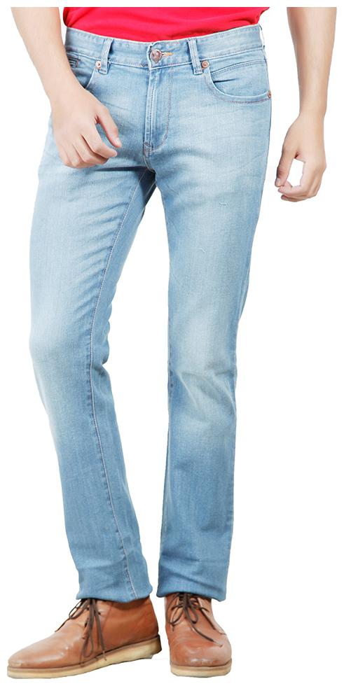 

Numero Uno Men Blue Slim Fit Jeans