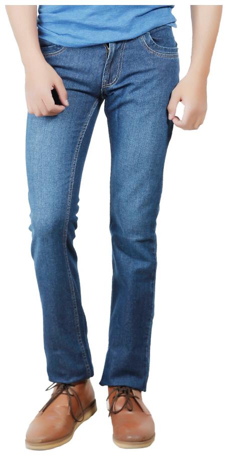 

Numero Uno Men Blue Regular Fit Jeans