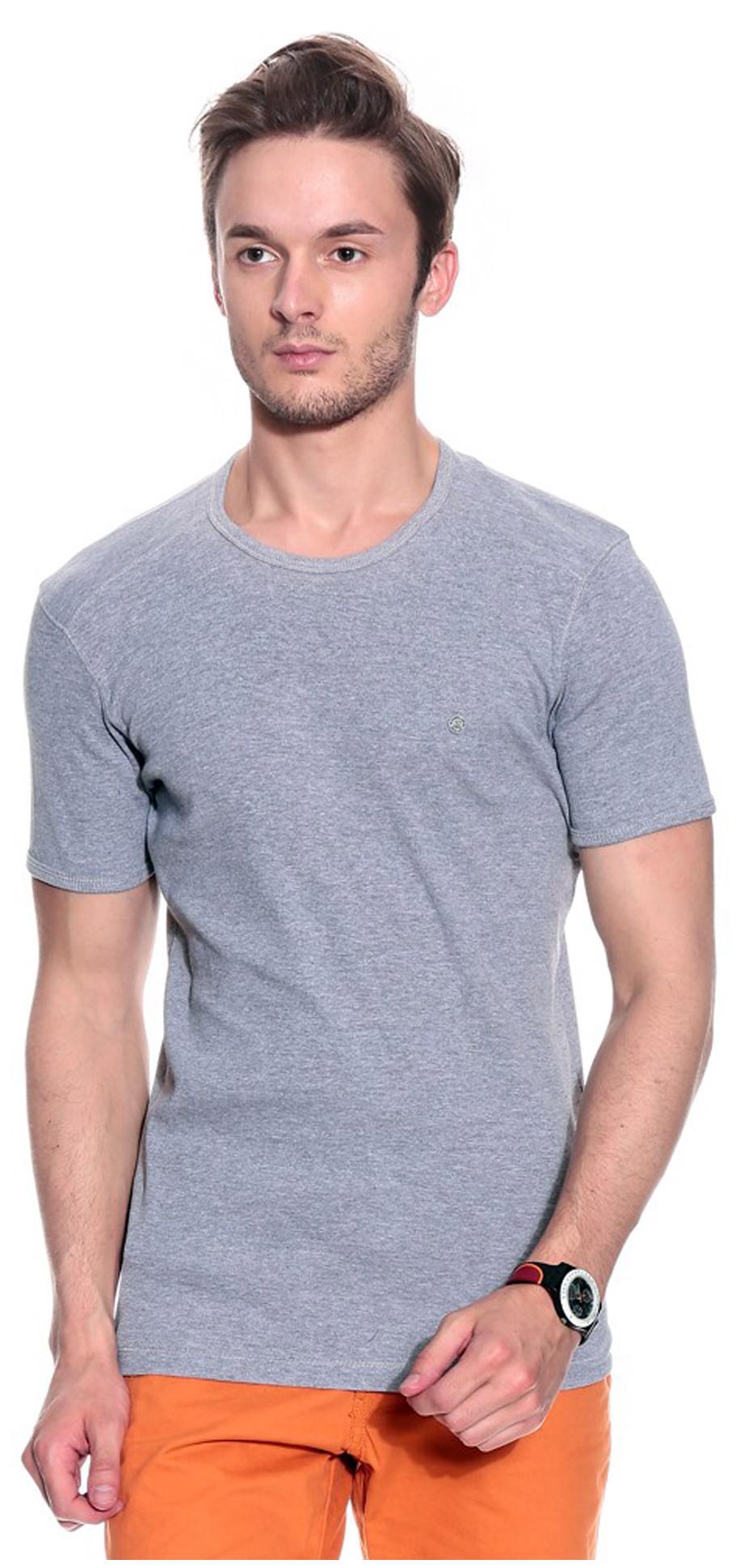 

Numero Uno Men Blue Loose fit Cotton Round neck T-Shirt - Pack Of 1