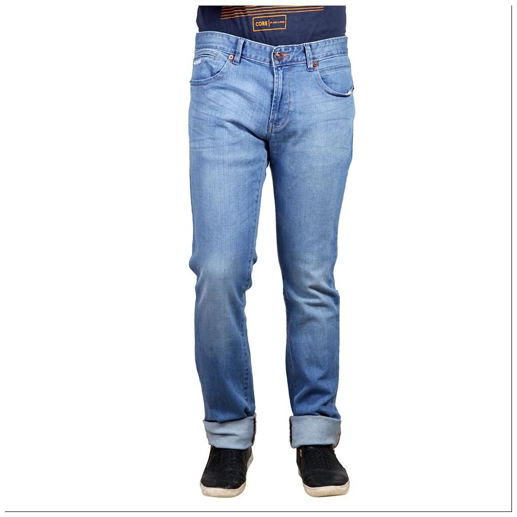 

Numero Uno Men Blue Regular Fit Jeans