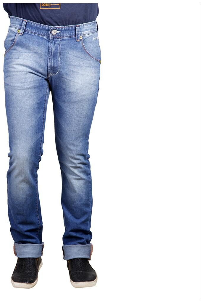 

Numero Uno Men Blue Regular Fit Jeans