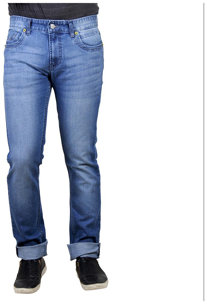 

Numero Uno Men Blue Regular Fit Jeans