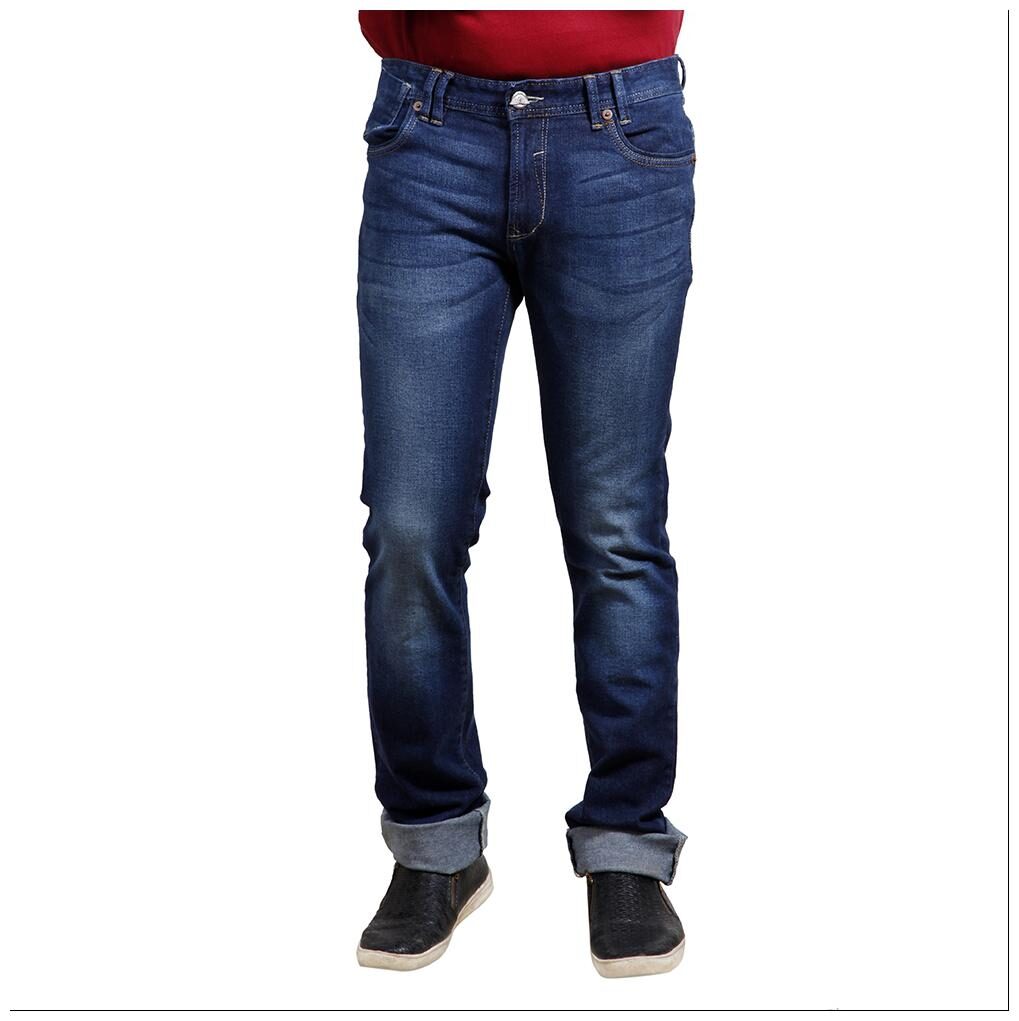 

Numero Uno Men Blue Regular Fit Jeans