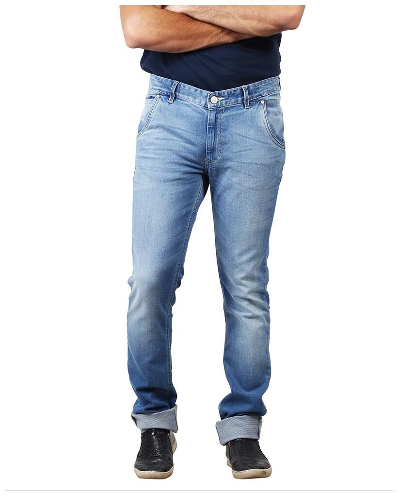 

Numero Uno Men Blue Slim Fit Jeans