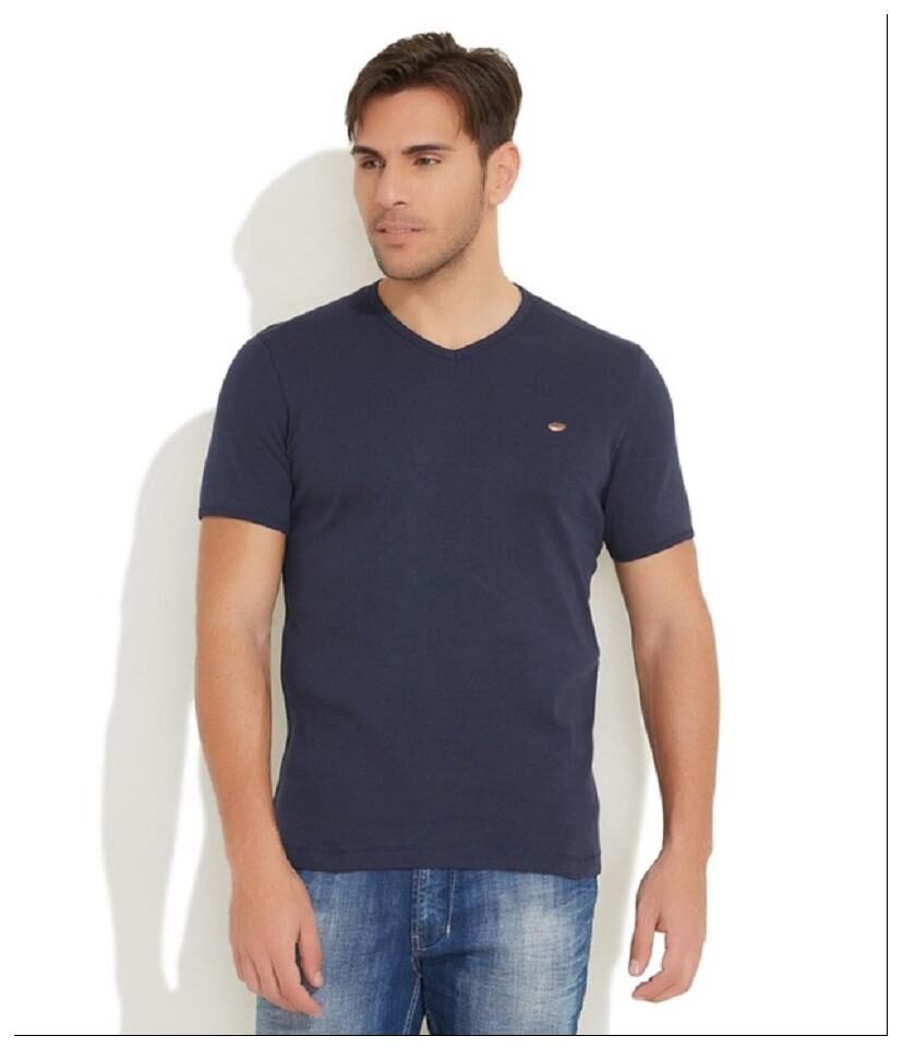 

Numero Uno Short sleeves T-Shirt in Navy Color