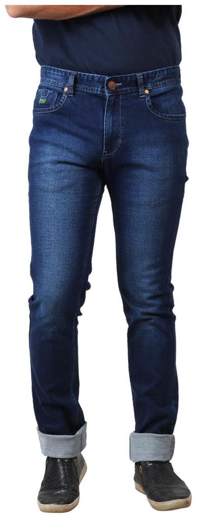 

Numero Uno Men Blue Slim Fit Jeans