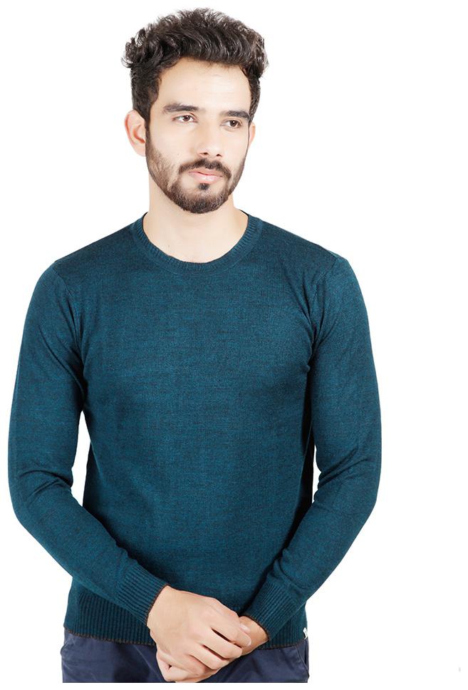 

Numero Uno Teal Sweater